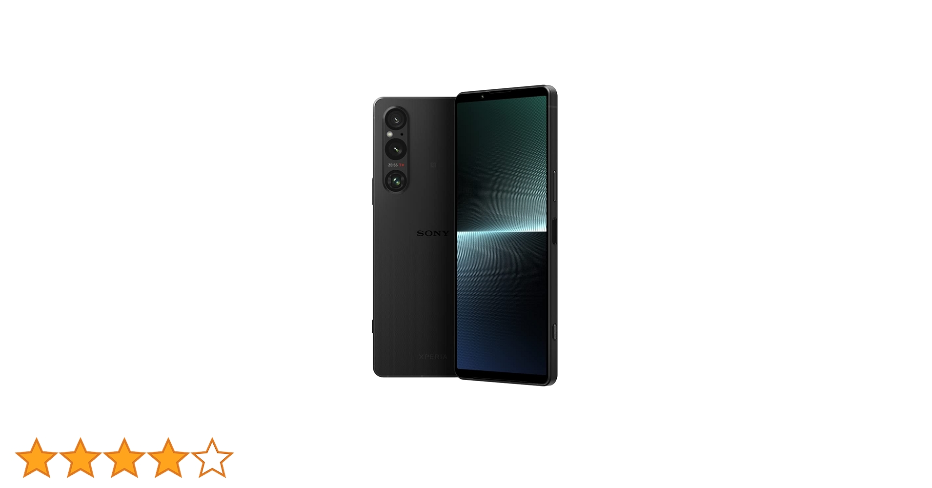 Sony Xperia 1 V 512GB SIMフリー ブラック Sony XPERIA 1 IV 512GB 5G Smartphone (Black) XQ-CT62 B&H Photo